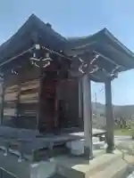 小坂子守地蔵尊堂(福島県)