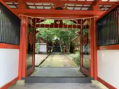 霧島東神社(宮崎県)