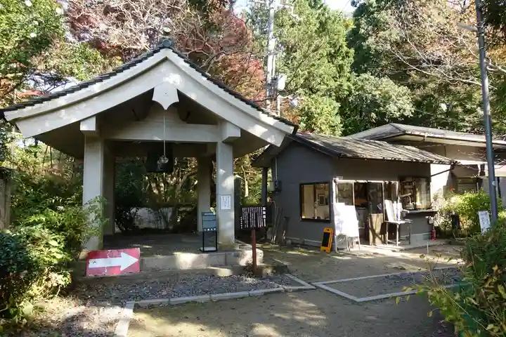 笠置寺のその他建物