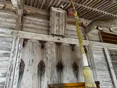 儛草神社(岩手県)