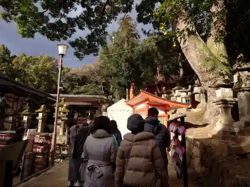 春日大社のその他建物