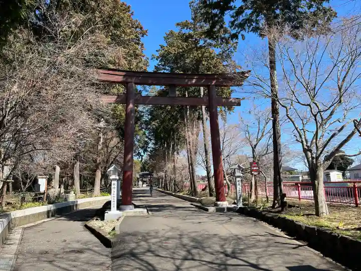 大前神社(栃木県)
