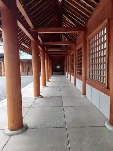 北海道神宮のその他建物