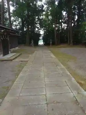 大國玉神社のその他建物