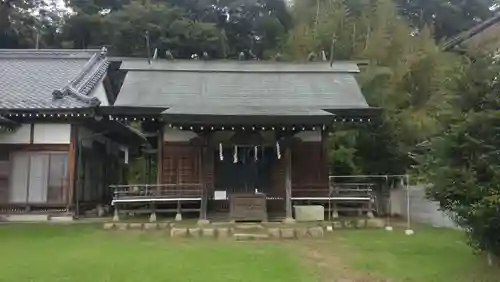 青麻神社(茨城県)