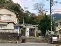 気多神社の鳥居