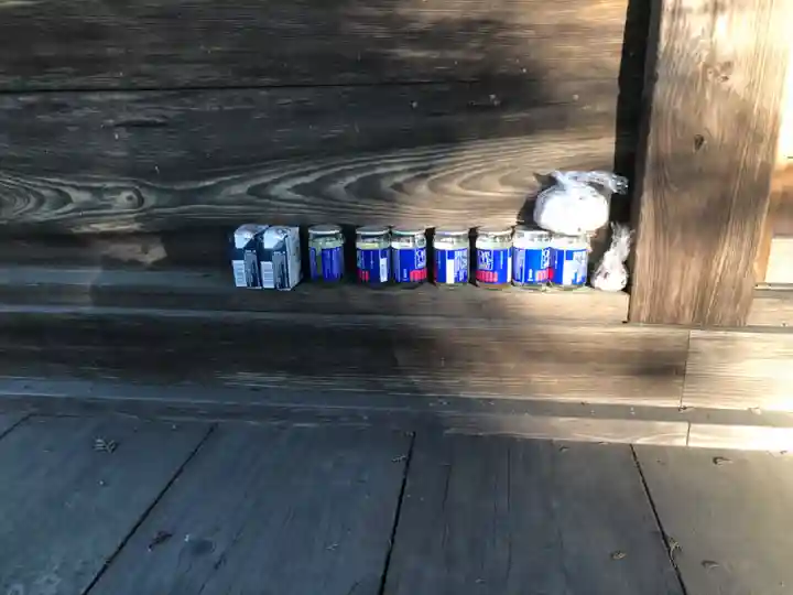 伊古乃速御玉比売神社のその他建物