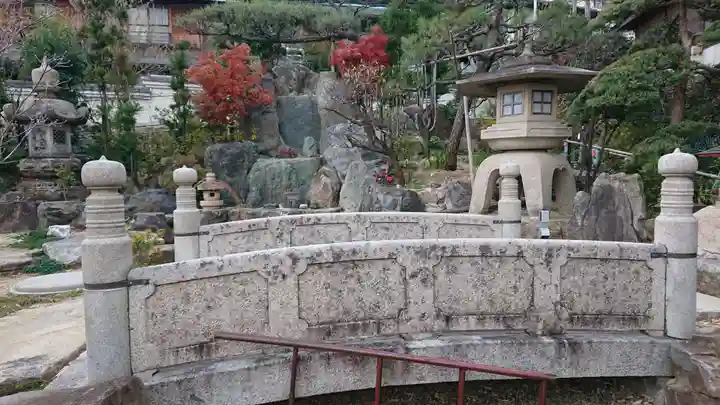 門戸厄神東光寺のその他建物