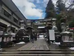 伊奈波神社(岐阜県)