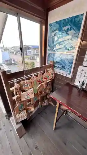 出雲大社函館教会(北海道)