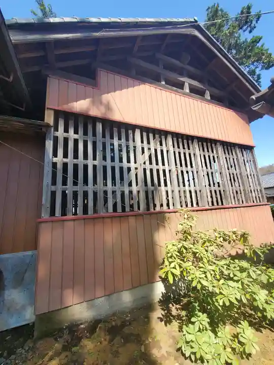 血方神社(栃木県)