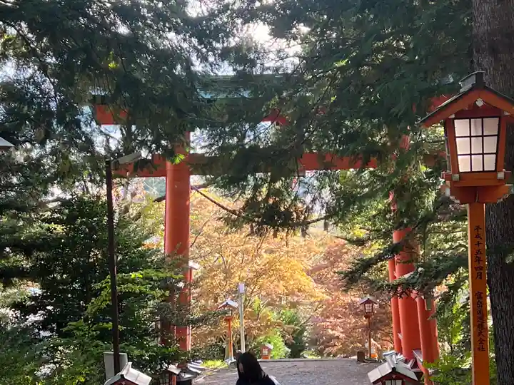 新倉富士浅間神社(山梨県)