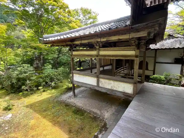 西明寺のその他建物