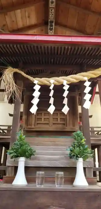 千代田稲荷神社(東京都)