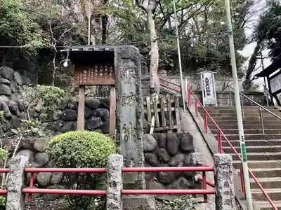 諏訪神社のその他建物