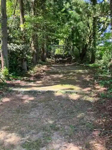 白山神社(新潟県)