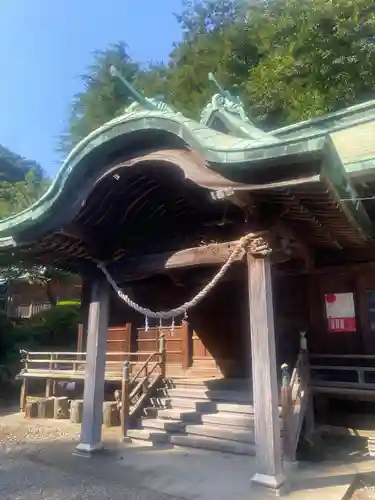 小名浜鹿島神社(福島県)