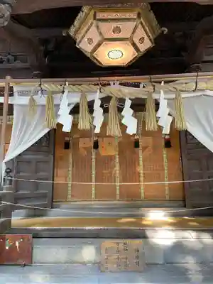 調神社(埼玉県)