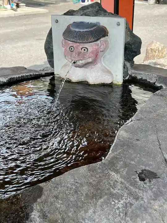 遠野郷八幡宮(岩手県)