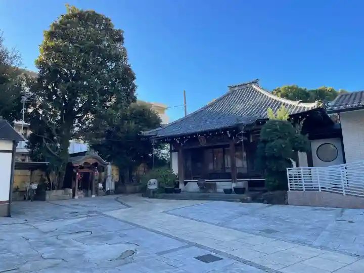安樂寺(安楽寺)(東京都)