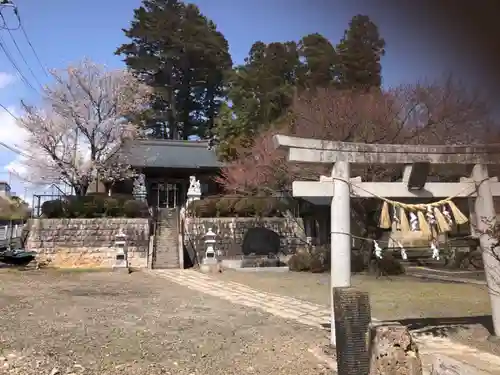 鈎取八幡神社(宮城県)