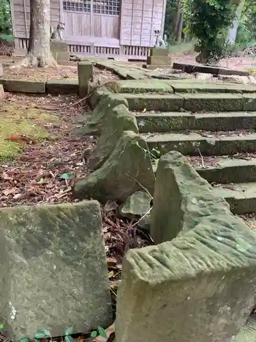 稲荷神社の建物その他