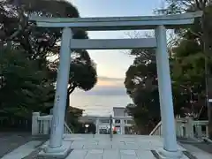 大洗磯前神社(茨城県)