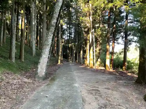 事忌神社（芸濃）(三重県)