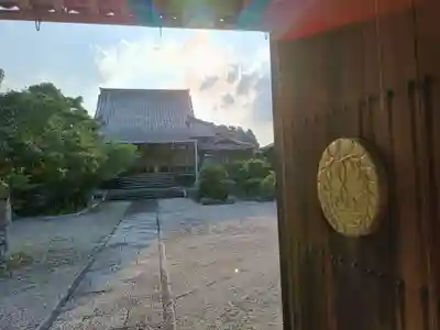 光生寺の本殿・本堂