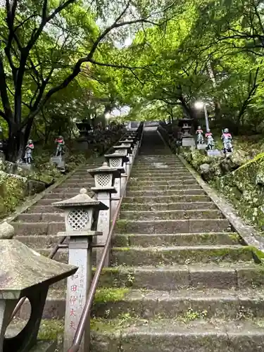 大山寺(神奈川県)