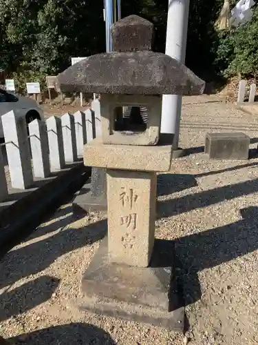桶狭間神明社のその他建物
