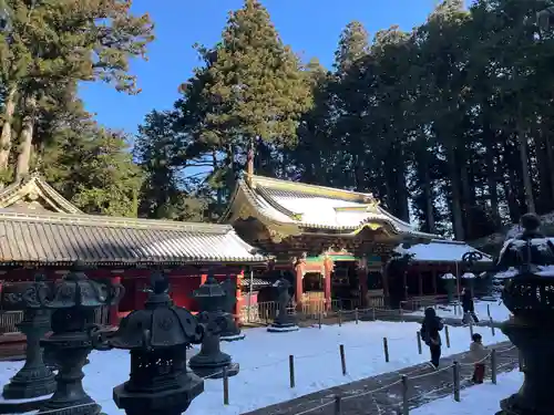 日光山輪王寺 大猷院(栃木県)