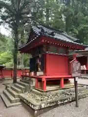 日光二荒山神社(栃木県)