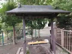 子之神社(神奈川県)