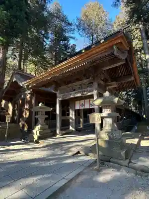 諏訪大社(長野県)