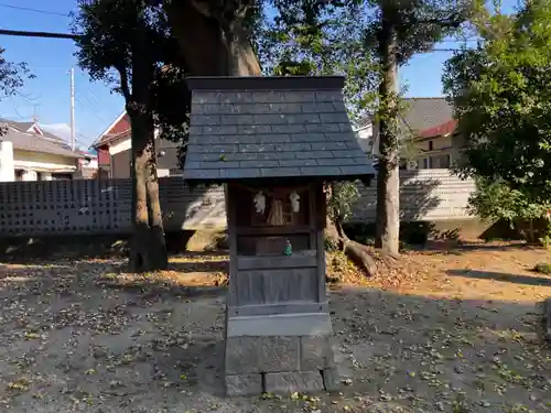 三島大明神社の末社