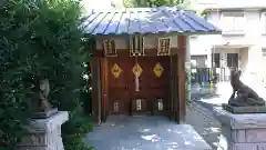 赤城神社の末社