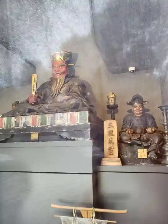 増上寺塔頭 三縁山 宝珠院(東京都)