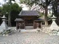 三島神社 (田原市和地町)(愛知県)