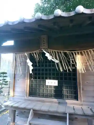 伊勢天照御祖神社（大石神社）の本殿