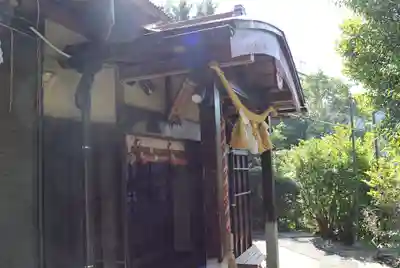 横浜御嶽神社(神奈川県)
