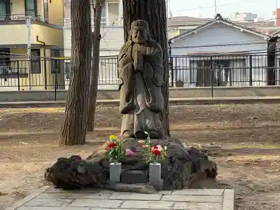 鬼子母神堂　(法明寺）(東京都)