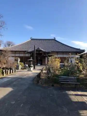 遍照院の本殿・本堂