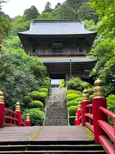 雲巌寺(栃木県)