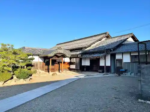 威徳閣本行寺(滋賀県)
