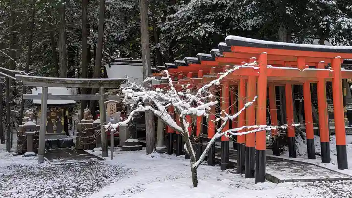 建部大社(滋賀県)