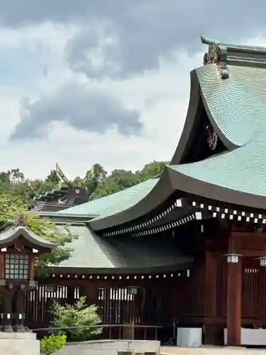 橿原神宮(奈良県)