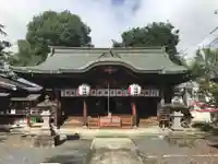 上山八幡神社(山形県)