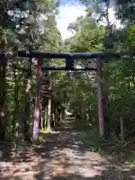 胡四王神社(岩手県)