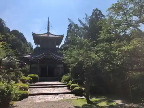 如意寺のその他建物